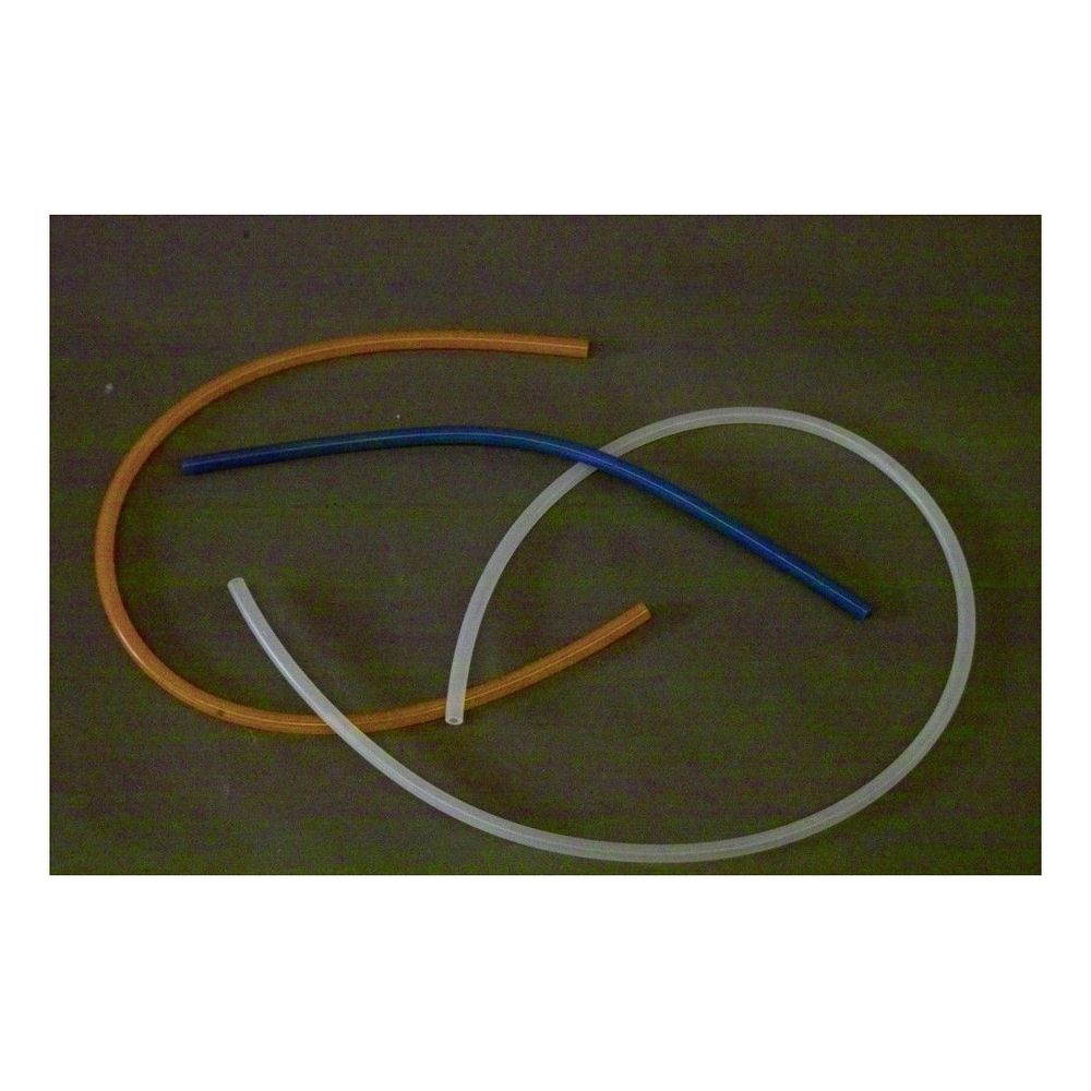 Brötje Silikon Schlauch Set, 820554... BROETJE-820554 4017042820554 (Abb. 1)