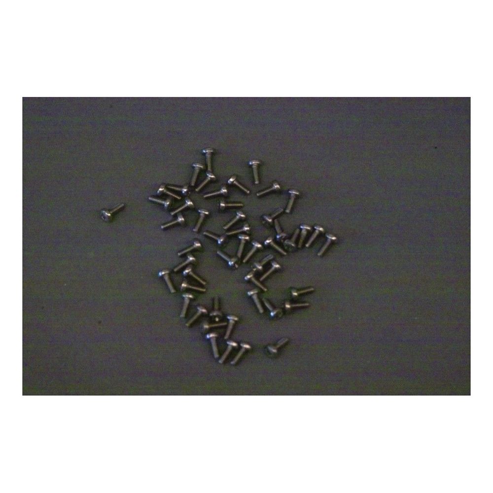 Brötje Schrauben-Set M4x10, 820622... BROETJE-820622 4017042820622 (Abb. 1)