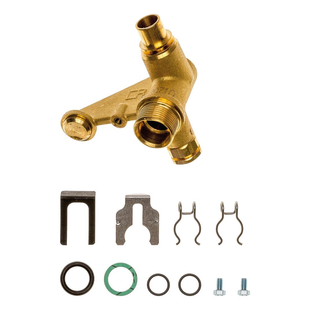 Brötje Hydraulikblock Rücklauf, 820684... BROETJE-820684 4017042820684 (Abb. 1)