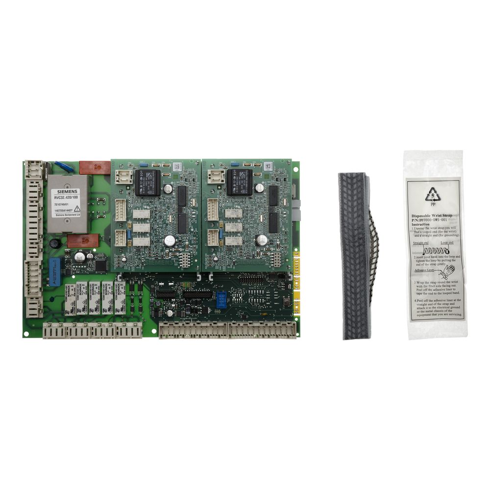 Brötje Platine Zentraleinheit RVC 32, 821179... BROETJE-821179 4017042821179 (Abb. 1)