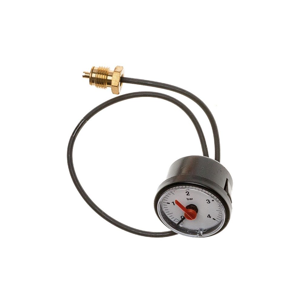 Brötje Manometer, 821216... BROETJE-821216 4017042821216 (Abb. 1)