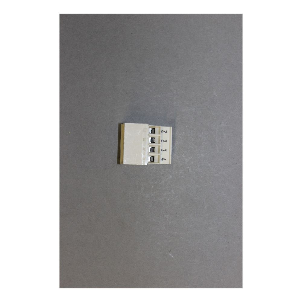Brötje Stecker QX Ausgang, 821339... BROETJE-821339 4017042821339 (Abb. 1)