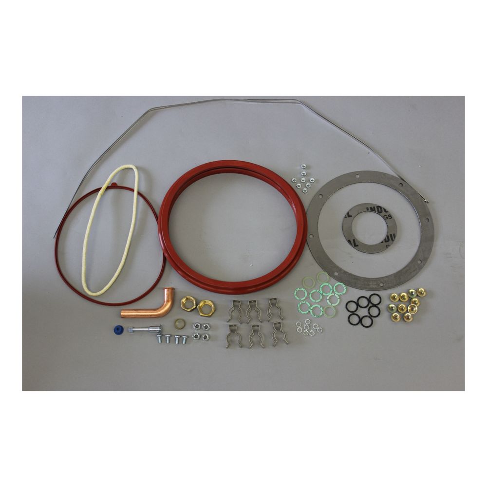 Brötje OMEGA Dichtung Stirling Motor, 821414... BROETJE-821414 4017042821414 (Abb. 1)
