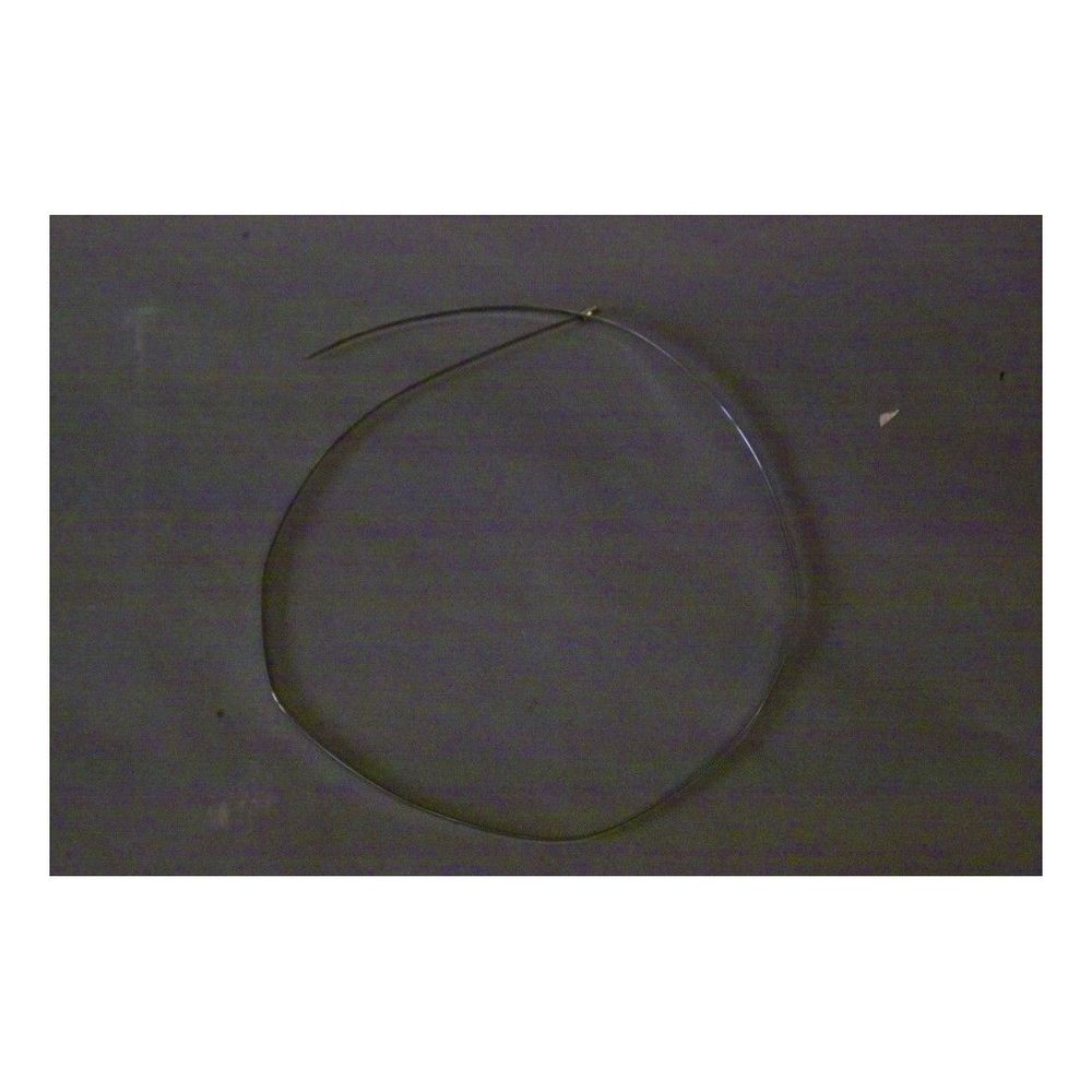 Brötje Schelle für Omega-Dichtung, 821421... BROETJE-821421 4017042821421 (Abb. 1)