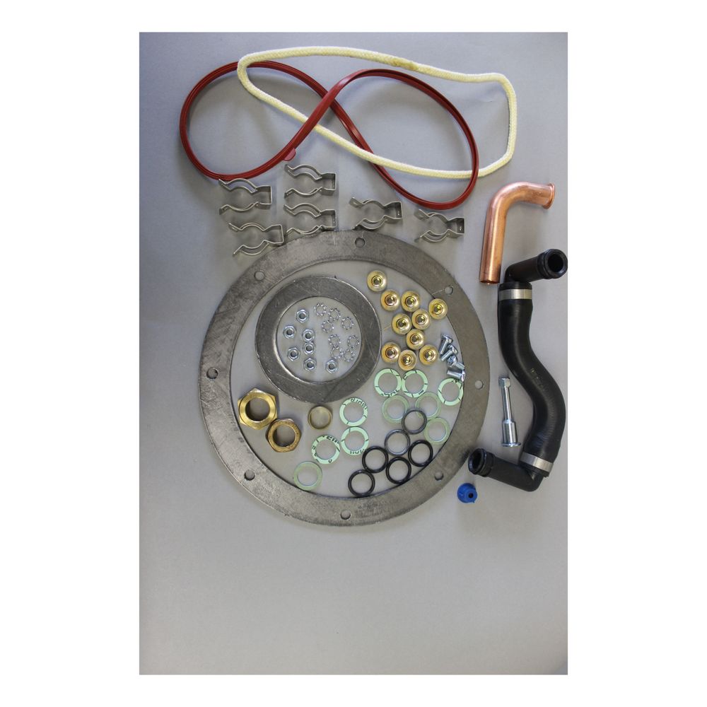 Brötje Schlauch für Vorlauf Stirling Motor... BROETJE-821506 4017042821506 (Abb. 1)