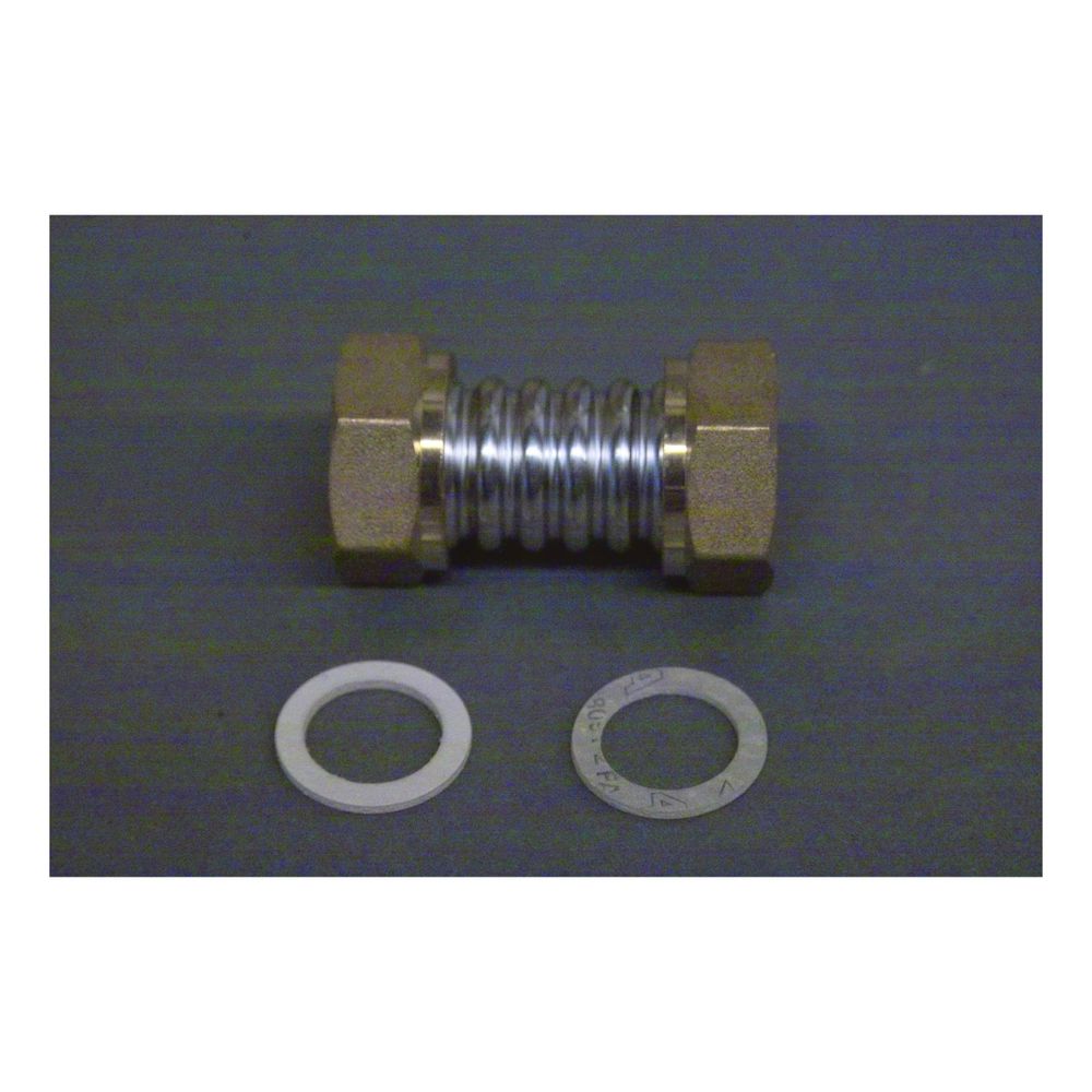 Brötje Metallwellschlauch, 821810... BROETJE-821810 4017042821810 (Abb. 1)