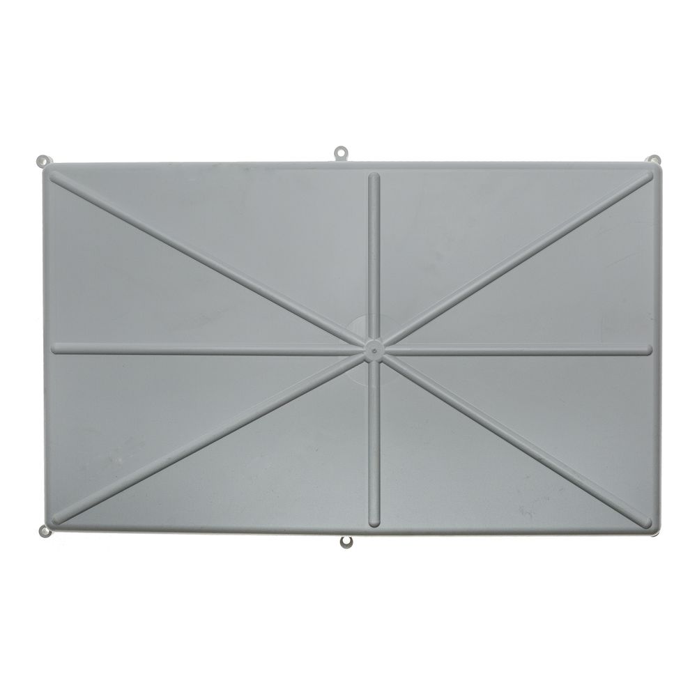 Brötje Deckel für Armaturenkasten W-Thermen... BROETJE-822572 4017042822572 (Abb. 1)