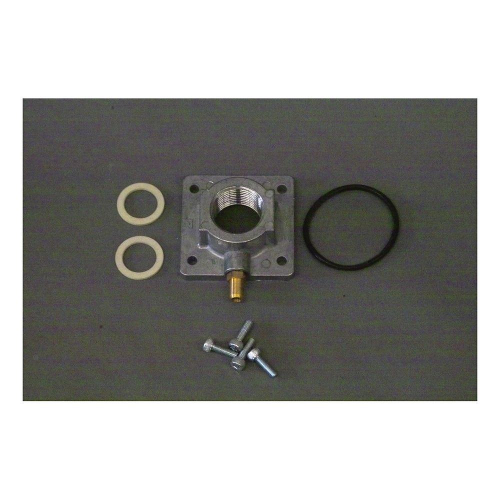 Brötje Flansch gerade für SGB 125 E, 823067... BROETJE-823067 4017042823067 (Abb. 1)