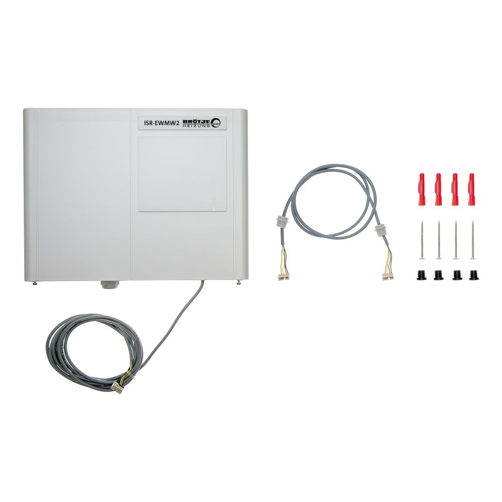 Brötje Erweiterungsmodul ISR EWMW 2, Wandaufbau... BROETJE-823241 4017042823241 (Abb. 1)