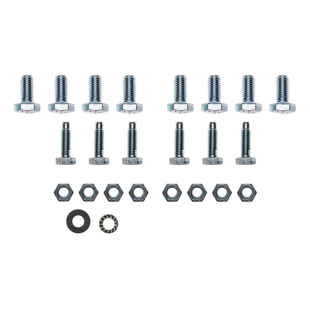Brötje Schrauben-Set für SSB Handlochdeckel oben und unten... BROETJE-825429 4017042825429 (Abb. 1)
