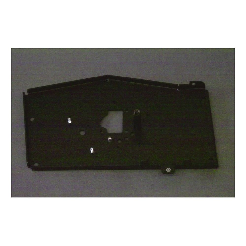 Brötje Brennerplatte für WOB 20 B komplett... BROETJE-825474 4017042825474 (Abb. 1)