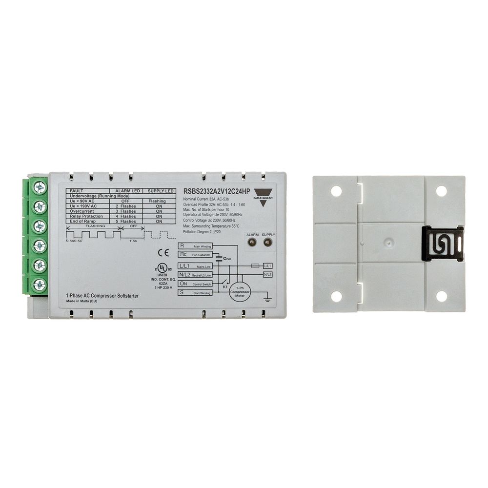 Brötje Sanftanlasser, für BSW 13 Mono, 829168... BROETJE-829168 4017042829168 (Abb. 1)