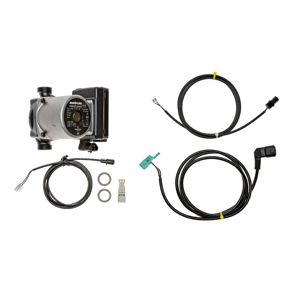 Brötje Pumpe UPM2 15-70, 3 Uhr Stecker... BROETJE-829922 4017042829922 (Abb. 1)