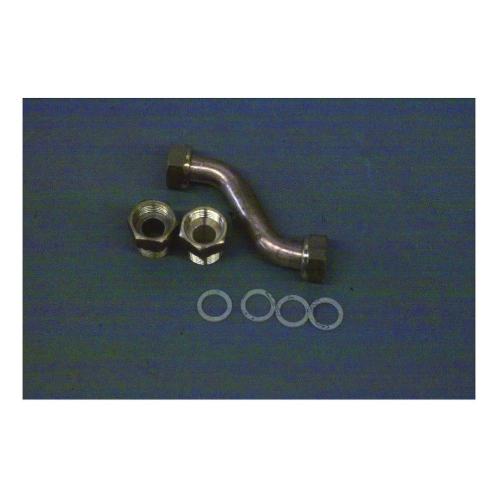 Brötje Rohr Pumpe-Speicher für SSP Ersatz... BROETJE-830119 4017042830119 (Abb. 1)