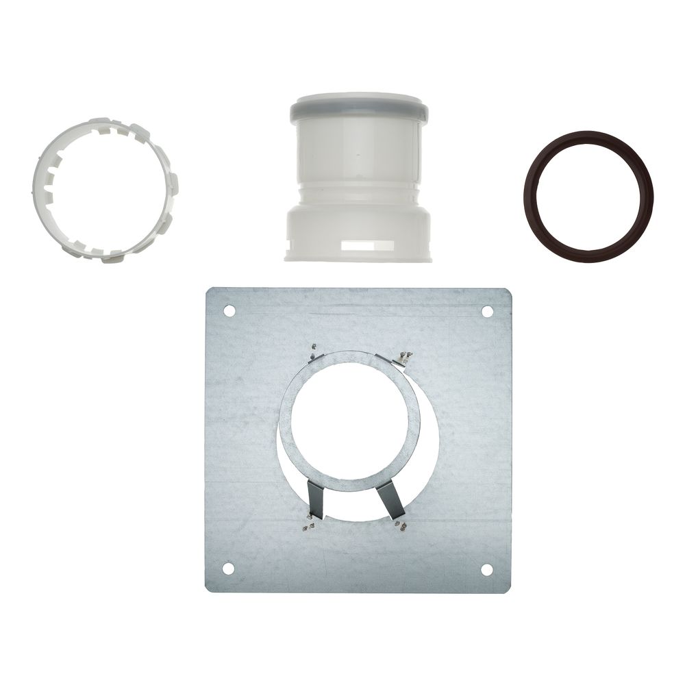 Brötje Kupplung metallisch K80 KUM-FS, für DN 80 flexible Abgasleitung... BROETJE-830348 4017042830348 (Abb. 1)