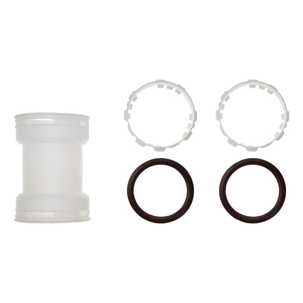 Brötje Kupplung für flexibles Abgassystem K80 KU FF C... BROETJE-830362 4017042830362 (Abb. 1)
