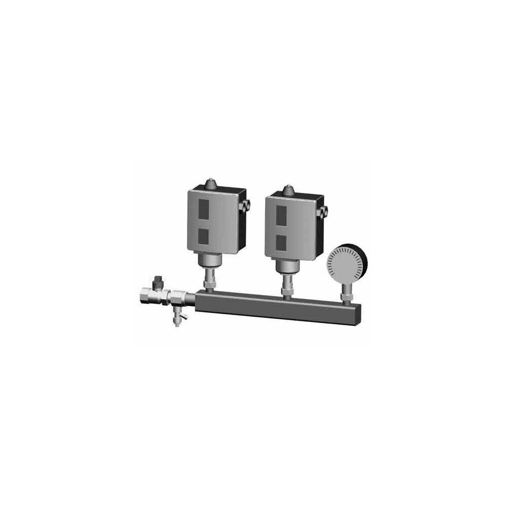 Brötje Sicherheits-Set SIS 3, für EuroCondens SGB 400–610 E... BROETJE-831109 4017042831109 (Abb. 2)