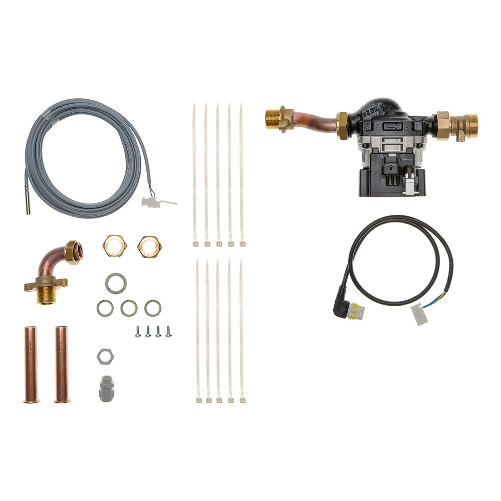 Brötje Universal-Speicherladeset LS-U1 E, mit WGB 15/20/28... BROETJE-834209 4017042834209 (Abb. 1)