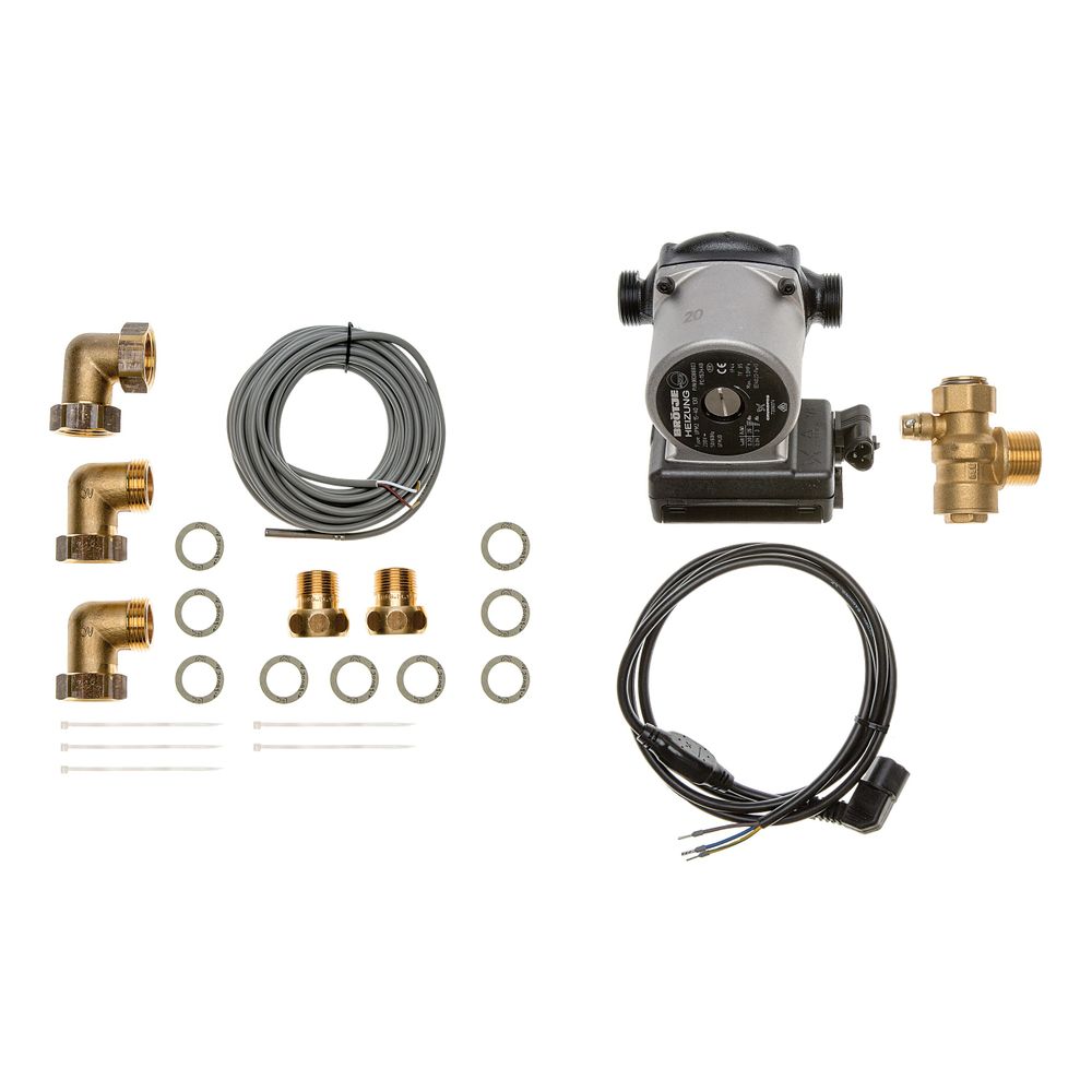 Brötje Speicherpumpenladeset LPS-U 25 B, universal... BROETJE-834223 4017042834223 (Abb. 1)