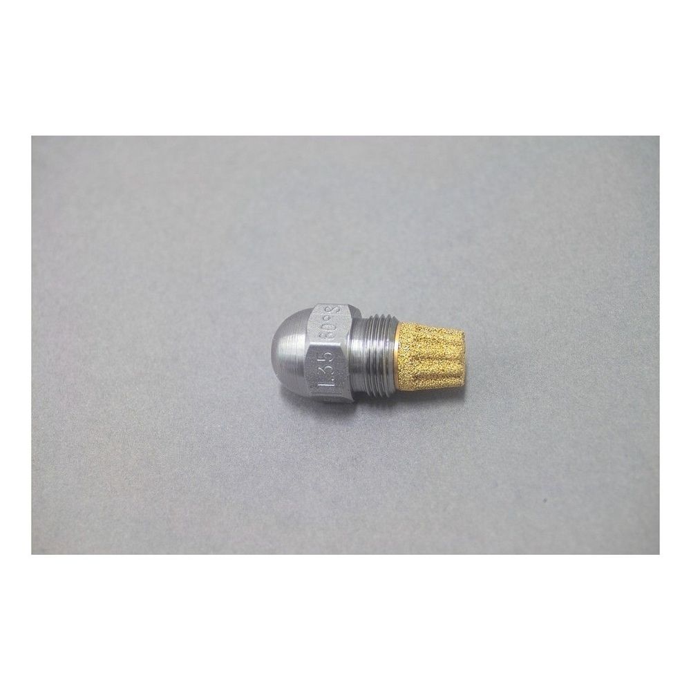 Brötje Fluidics-Düse 1,35 Gall/h 60 Grad Typ SF... BROETJE-904056 4017042904056 (Abb. 1)