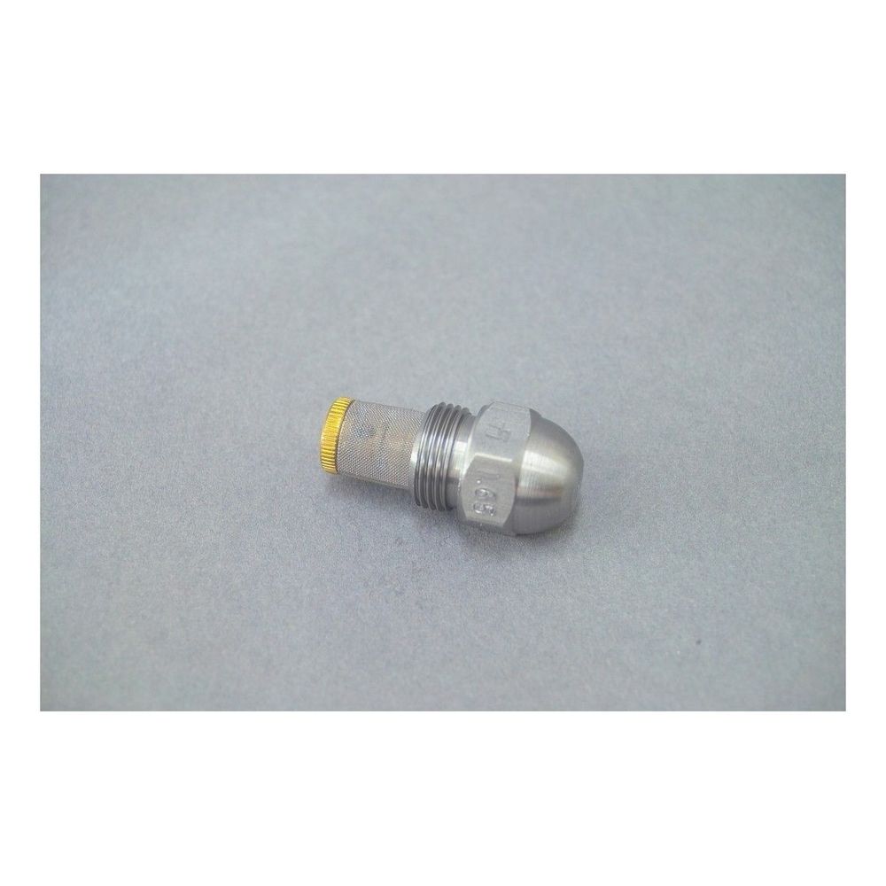 Brötje Fluidics-Düse 1,65 Gall/h 60 Grad Typ SF... BROETJE-904063 4017042904063 (Abb. 1)