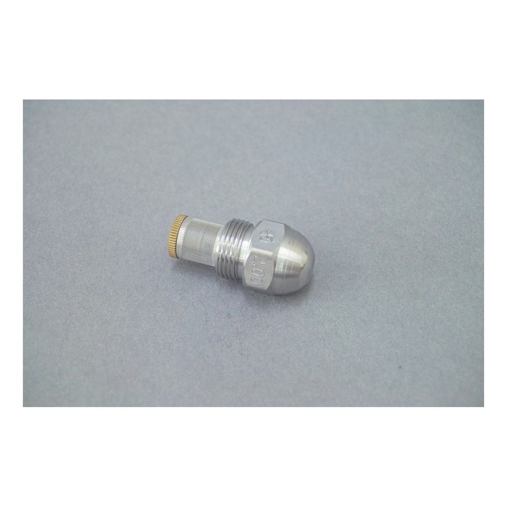 Brötje Fluidics-Düse 2,00 Gall/h 60 Grad Typ SF... BROETJE-904070 4017042904070 (Abb. 1)