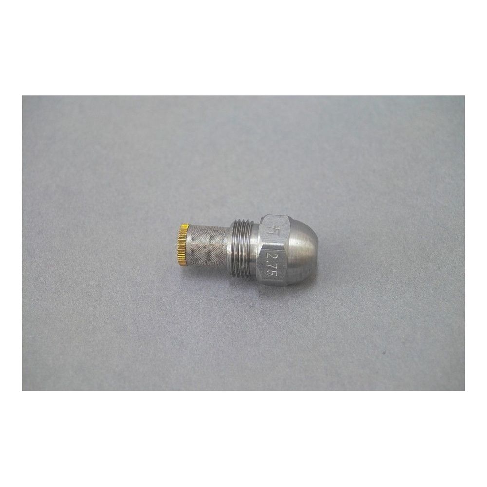 Brötje Fluidics-Düse 2,75 Gall/h 60 Grad Typ SF... BROETJE-904100 4017042904100 (Abb. 1)