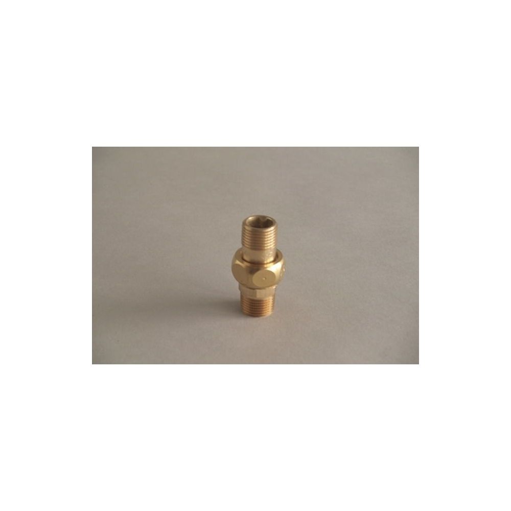 Brötje Messingverschraubung für Flachheizelemente, EuroProfil/EuroPlan Standard/Kompakt... BROETJE-907132 4017042907132 (Abb. 1)