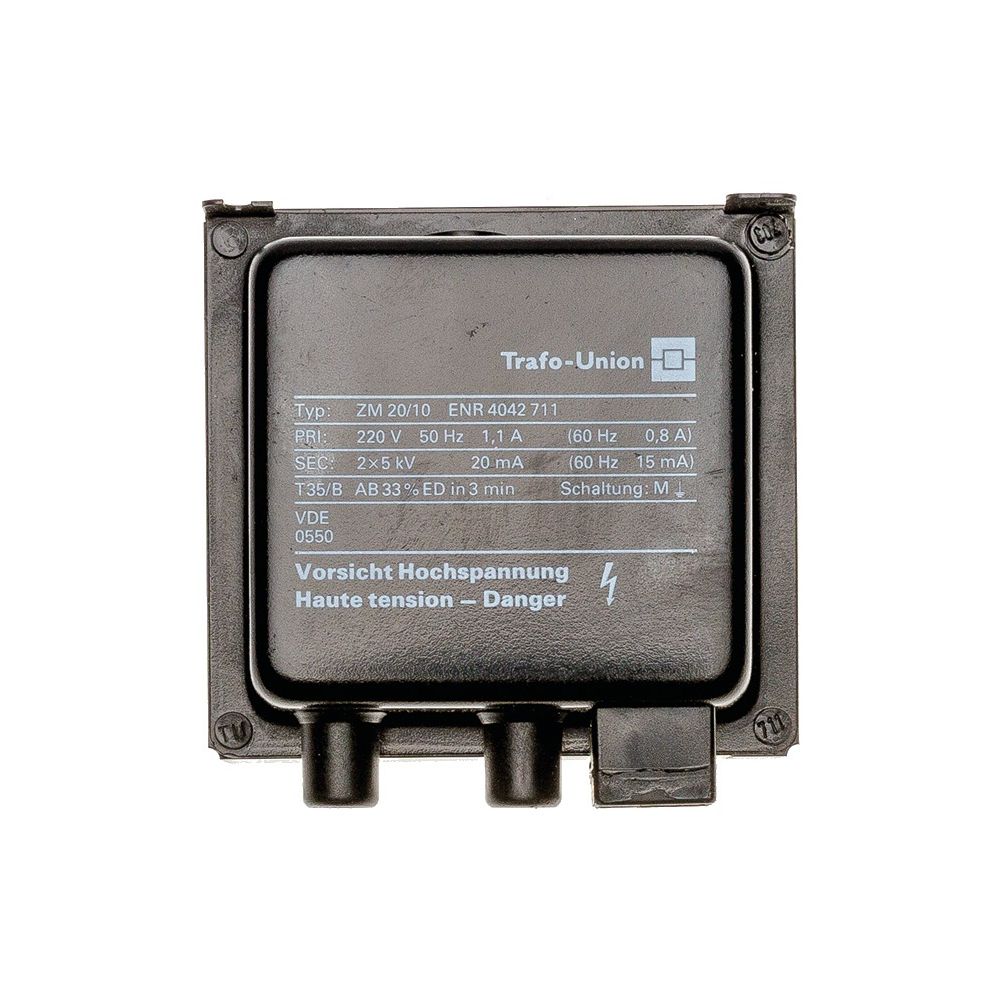 Brötje Zündtrafo O-300, 920209... BROETJE-920209 4017042920209 (Abb. 1)