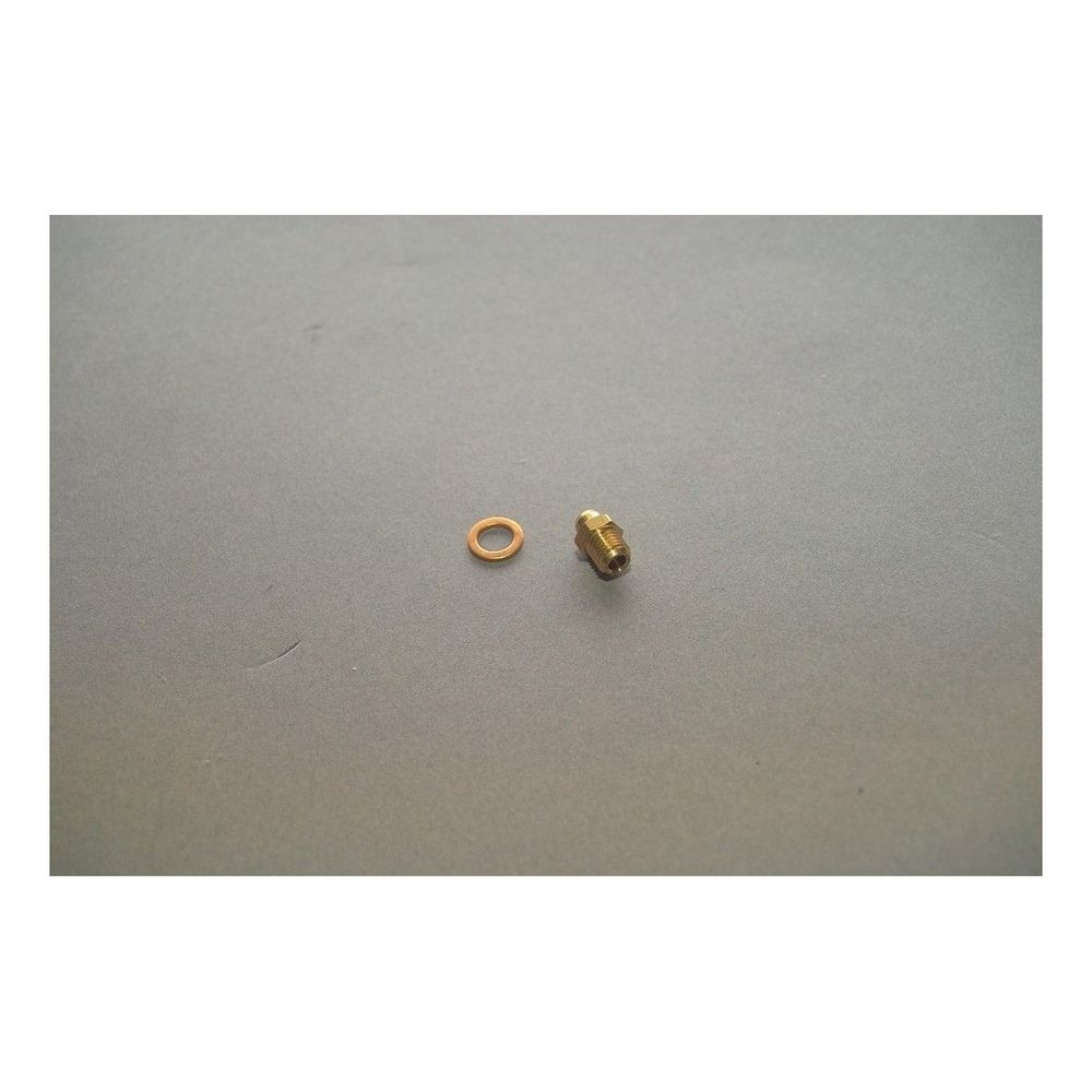 Brötje Düse für Erdgas L 1,02mm, 925334... BROETJE-925334 4017042925334 (Abb. 1)