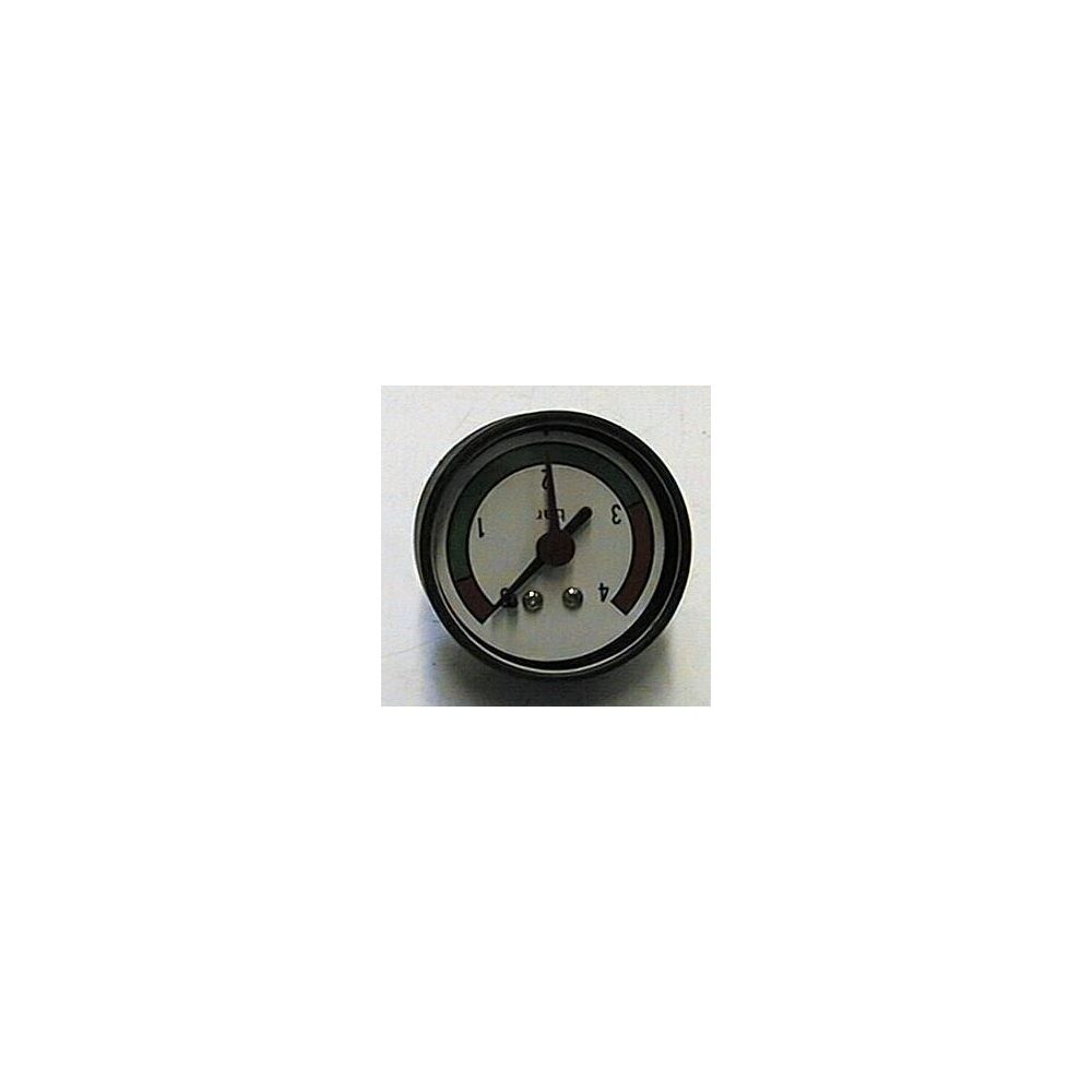 Brötje Manometer, 925600... BROETJE-925600 4017042925600 (Abb. 1)