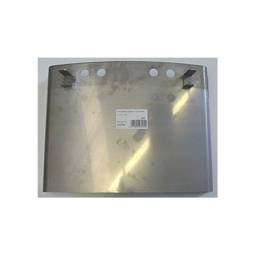 Brötje Feuerraumblech 300mm L30, 932950... BROETJE-932950 4017042932950 (Abb. 1)