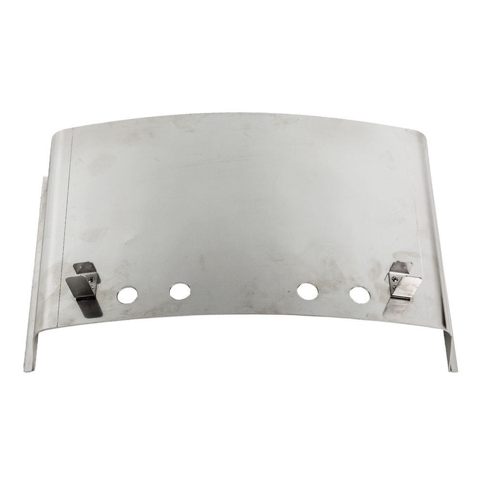 Brötje Feuerraumblech 250mm L20, 932974... BROETJE-932974 4017042932974 (Abb. 1)