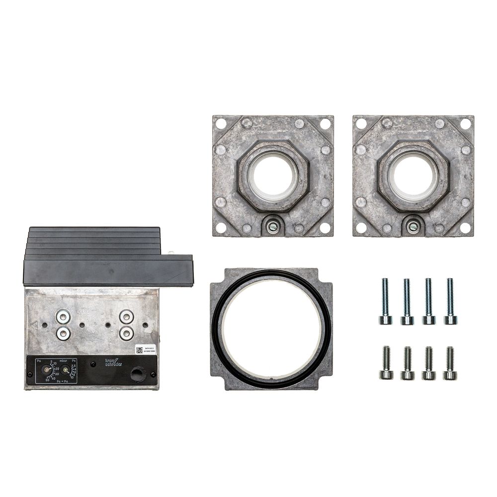 Brötje Gasarmatur Kromschröder Typ CG225 R01-DT WF1... BROETJE-933834 4017042933834 (Abb. 1)