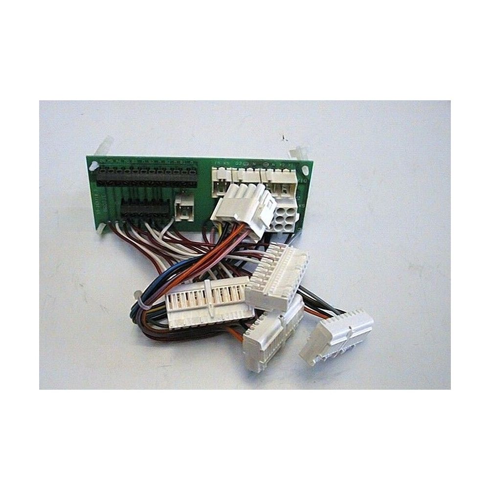 Brötje Anschlussleiterplatte Modul KM... BROETJE-935319 4017042935319 (Abb. 1)