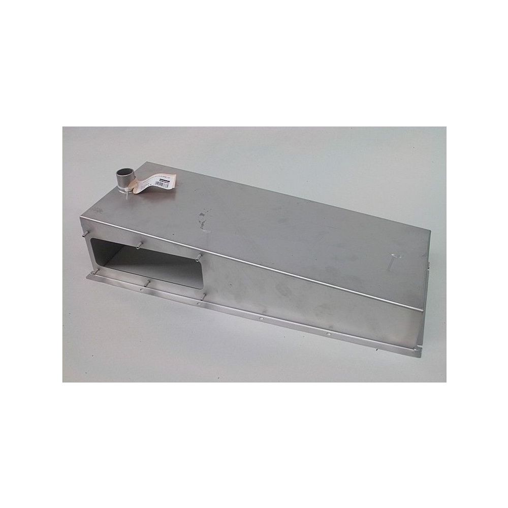 Brötje Abgassammelschale SGB 120, 936385... BROETJE-936385 4017042936385 (Abb. 1)