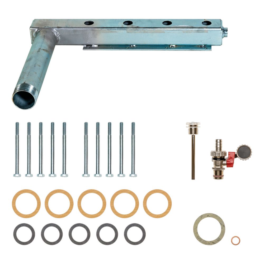 Brötje Vorlaufverteiler für SGB 90, 936392... BROETJE-936392 4017042936392 (Abb. 1)
