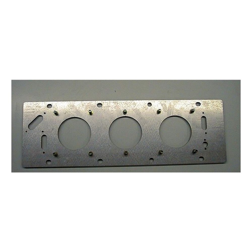 Brötje Brennerplatte Front SGB 90, 936576... BROETJE-936576 4017042936576 (Abb. 1)