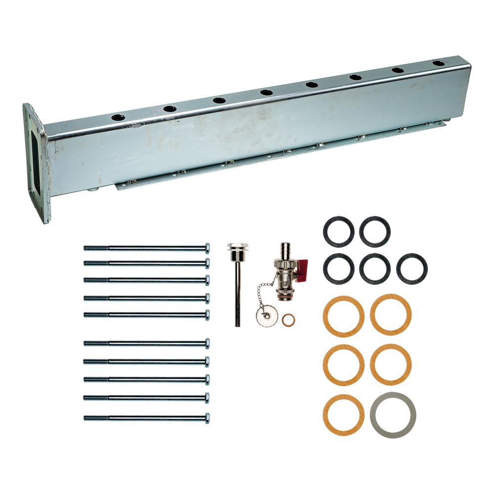 Brötje Rücklaufverteiler für SGB 120 C, 643146... BROETJE-643146 4017042643146 (Abb. 1)