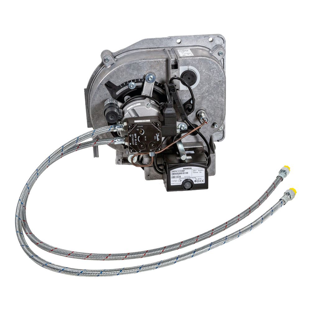 Brötje Brenner O-41/1 17–25kW komplett... BROETJE-940092 4017042940092 (Abb. 1)