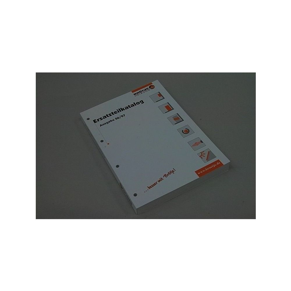 Brötje Ersatzteilset FKR 25, 7779555... BROETJE-7779555 4017042231404 (Abb. 1)