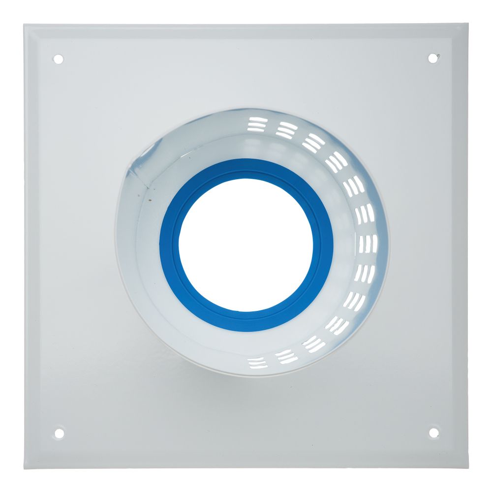Brötje Luftansaugadapter LAA, für TAS/BAS/KAS, DN 125/80 und 125/75... BROETJE-941525 4017042941525 (Abb. 1)