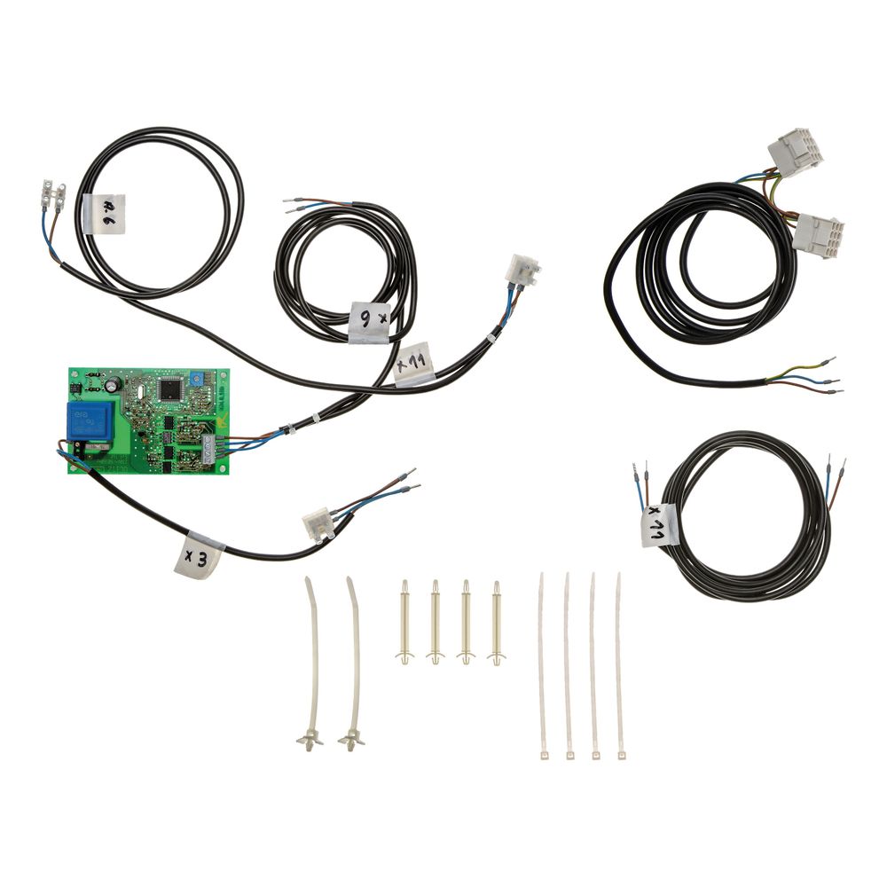Brötje Busplatine EC ZRB für WGB/SGB auf EC... BROETJE-947800 4017042947800 (Abb. 1)