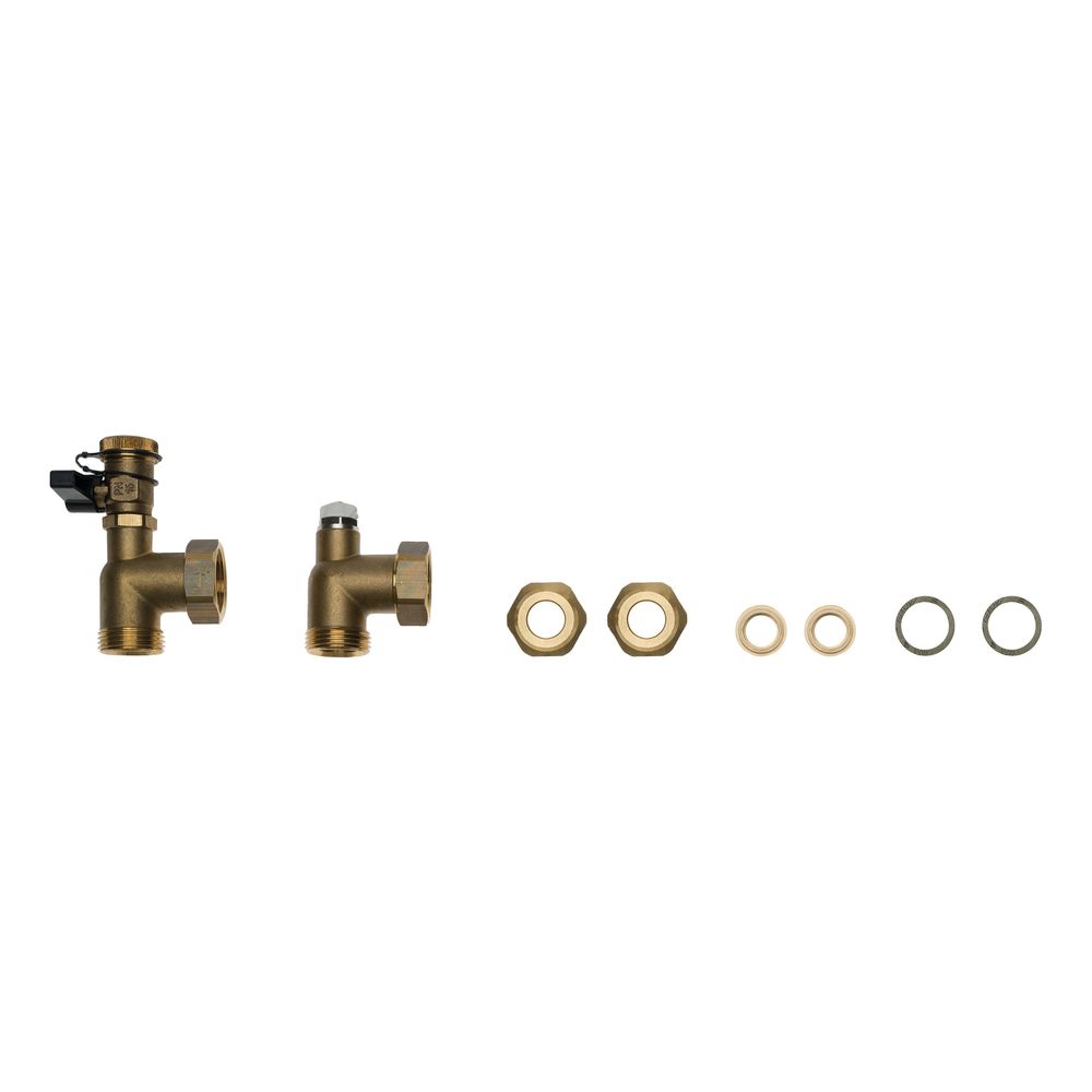 Brötje Speicher-Anschluss-Set ASSP, für Solaranlagen... BROETJE-949750 4017042949750 (Abb. 1)