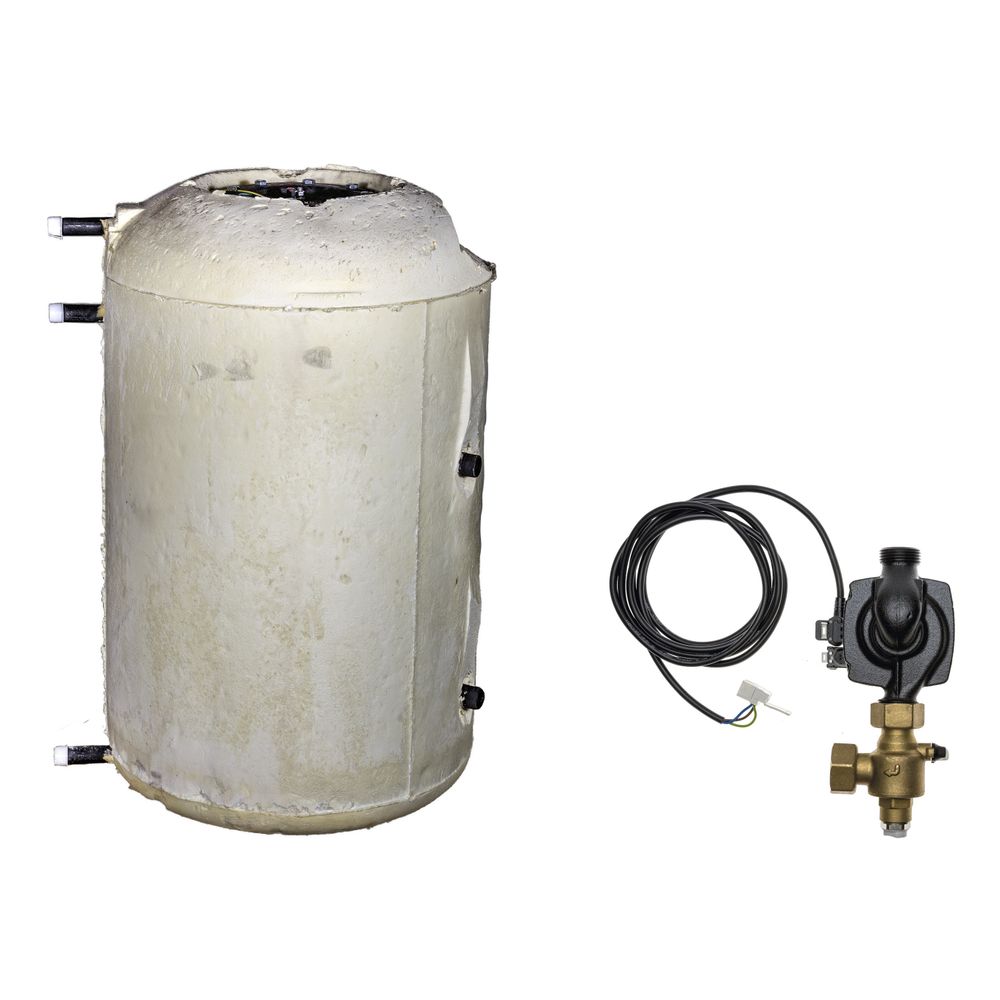 Brötje Speicher 150 Liter, für LSL, geschäumt... BROETJE-954044 4017042954044 (Abb. 1)