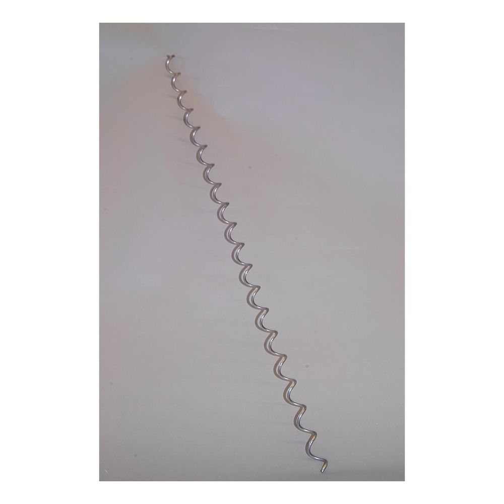 Brötje Wirbulator 1220mm Steigung 70mm, Länge 240mm... BROETJE-954150 4017042954150 (Abb. 1)
