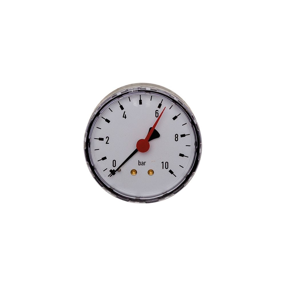 Brötje Manometer SPS1, 954532... BROETJE-954532 4017042954532 (Abb. 1)