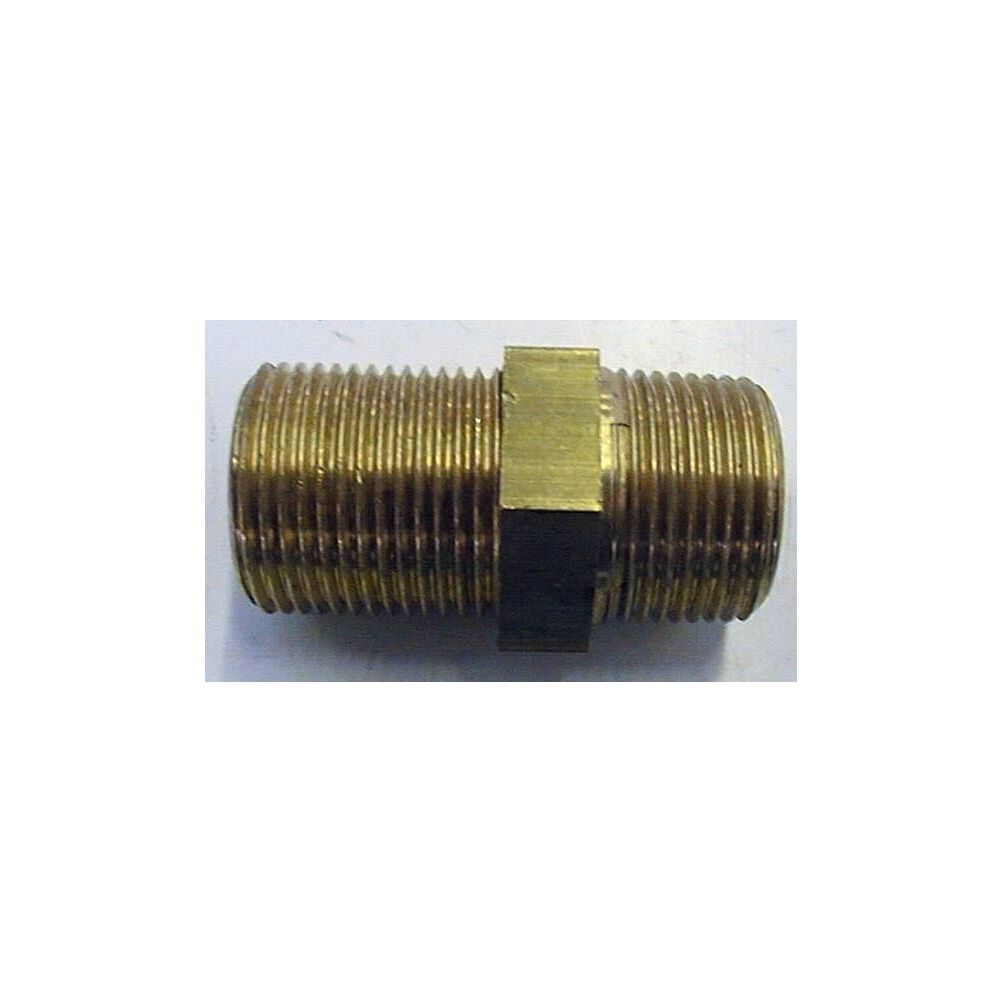 Brötje Doppelnippel 22mm, 954891... BROETJE-954891 4017042954891 (Abb. 1)