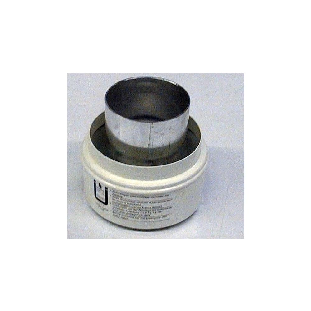 Brötje Abgasanschlussadapter komplett inklusive Dichtung... BROETJE-955065 4017042955065 (Abb. 1)