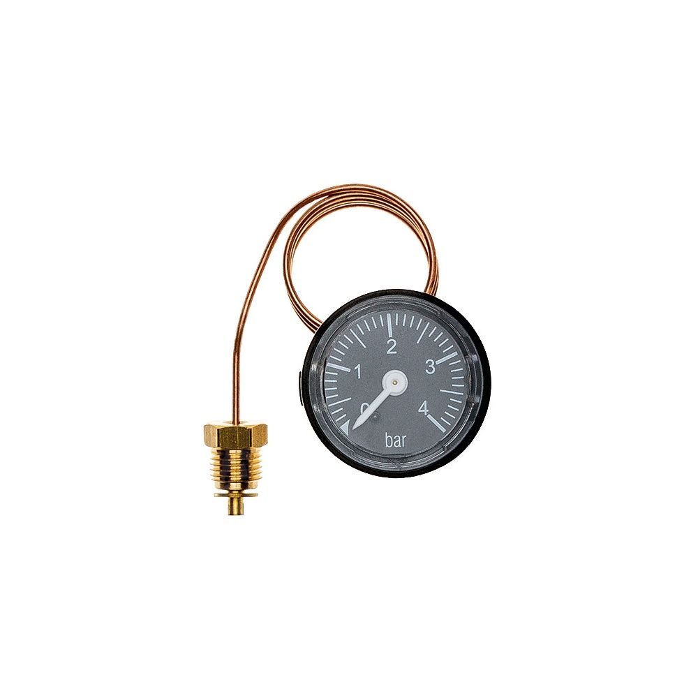 Brötje Manometer, 955515... BROETJE-955515 4017042955515 (Abb. 1)